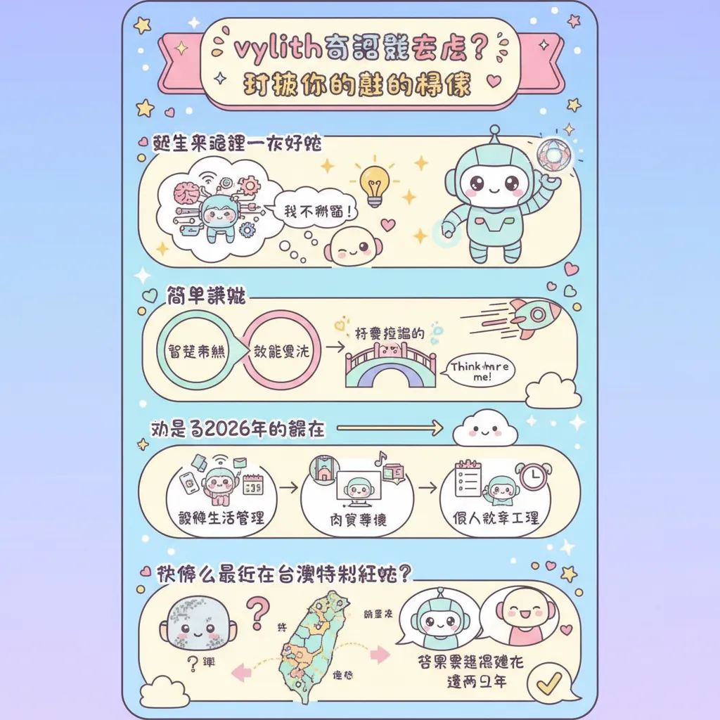 vylith到底是什麼？打破你的舊有想像