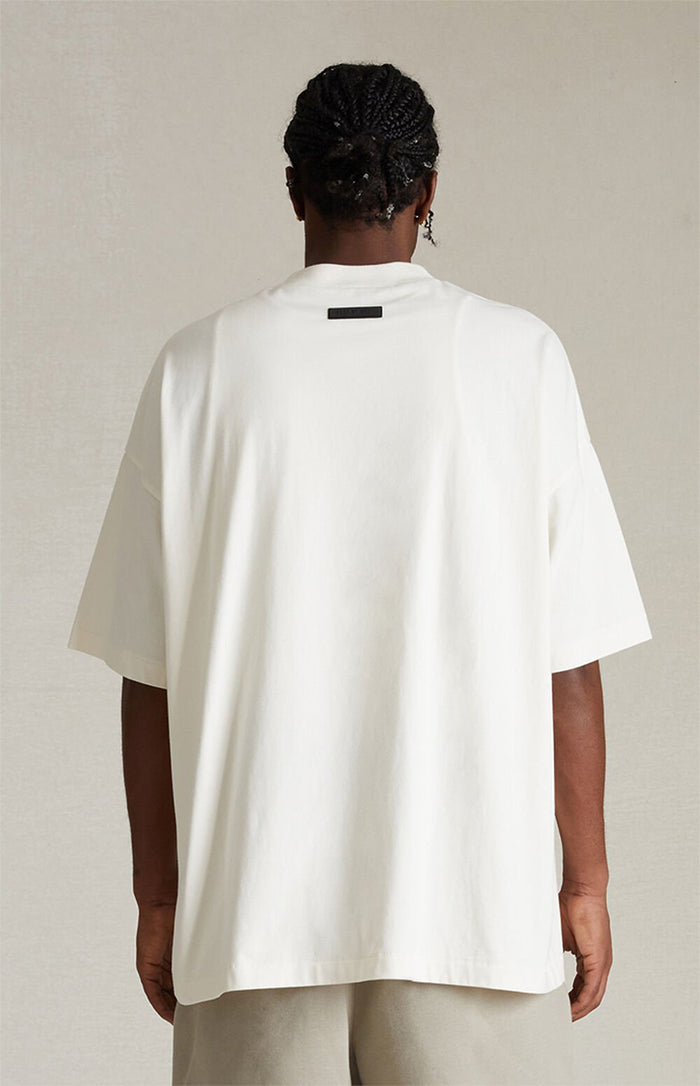 FEAR OF GOD ESSENTIAL 廓形短袖T恤