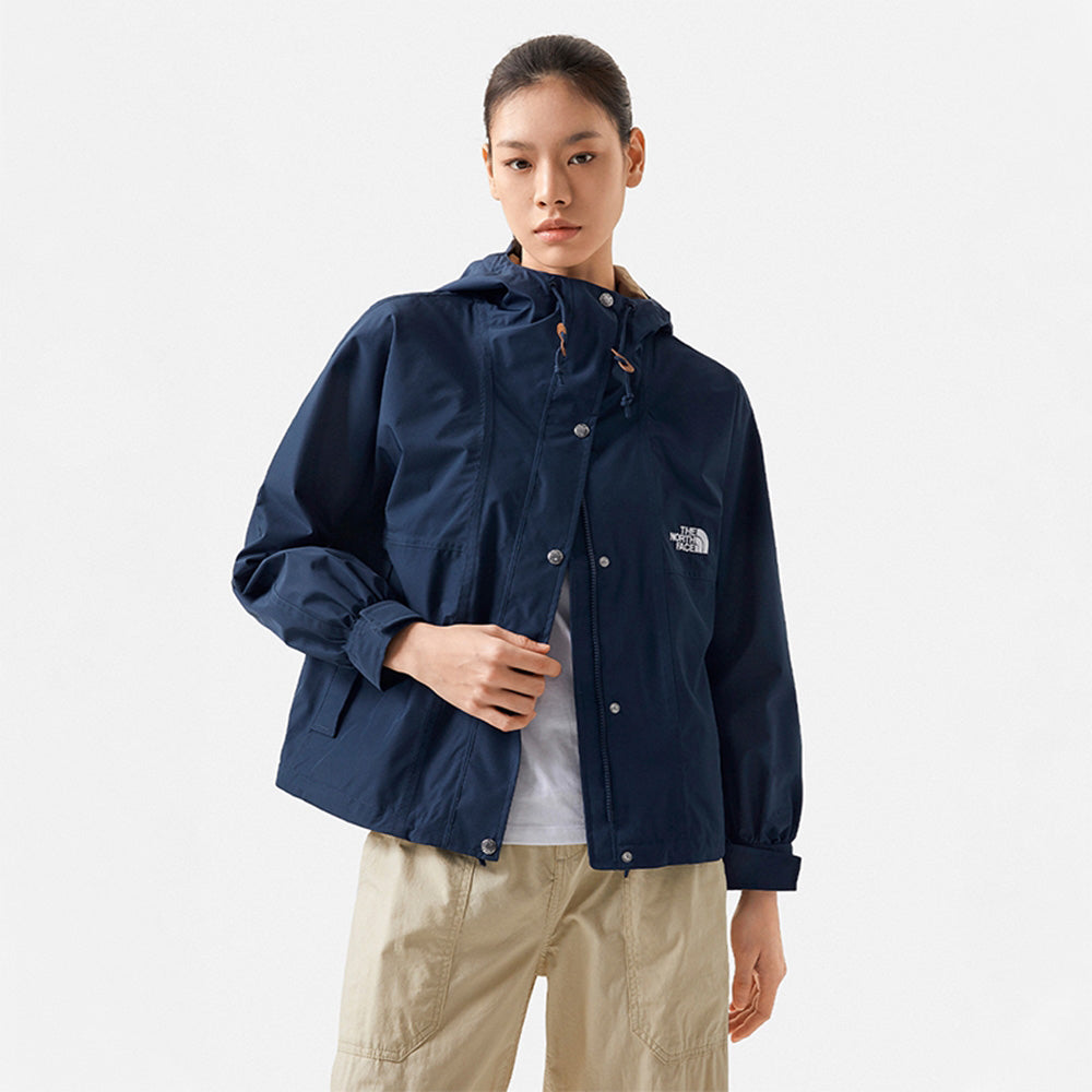 THE NORTH FACE 北臉 女士 連帽風衣外套