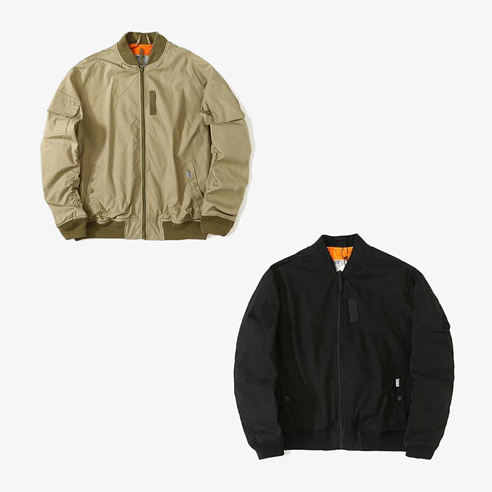 Carhartt WIP L2B Bomber Military 卡哈特軍事系列飛行夾克