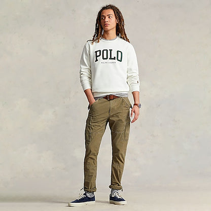 Polo Ralph Lauren 刺繡刷毛衛衣