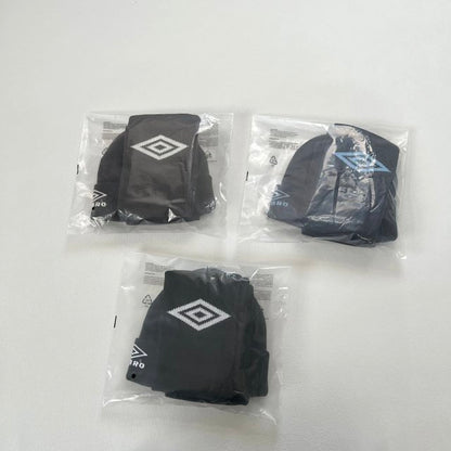 UMBRO SP Scarf Beanie - 別注款二合一針織圍巾冷帽