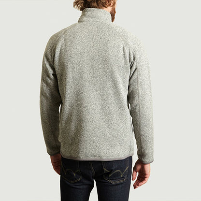 Patagonia Better Sweater 1/4 Zip 半拉鍊立領刷毛外套