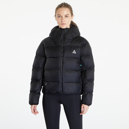 - 全新特價 - NIKE ACG THERMA-FIT ADV LUNAR LAKE PUFFER  高性能輕量機能鋪棉外套 (黑色XL)