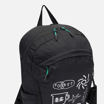 KOLON SPORT BACKPACK BLACK 運動後背包