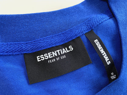 FEAR OF GOD ESSENTIALS 洛杉磯限定TMC聯名短袖T恤