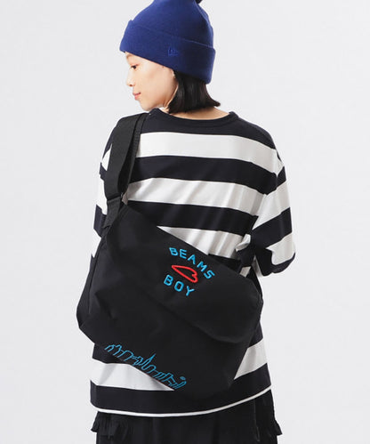 Manhattan Portage × BEAMS BOY 別注聯名郵差包