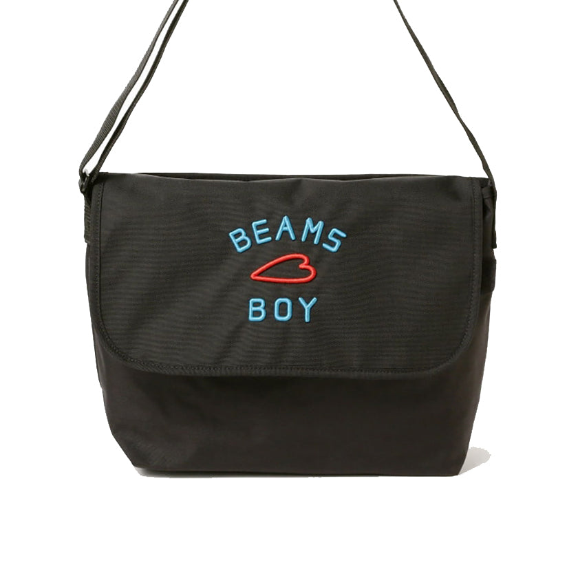 Manhattan Portage × BEAMS BOY 別注聯名郵差包