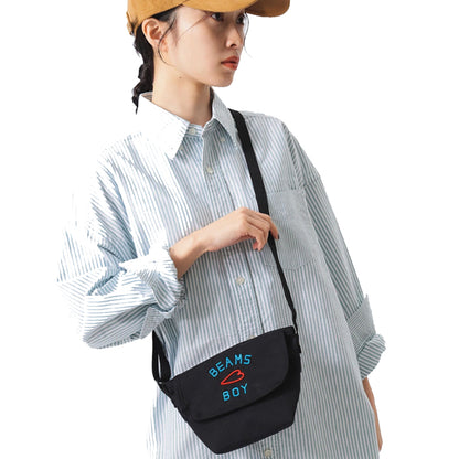 Manhattan Portage × BEAMS BOY 別注聯名郵差包