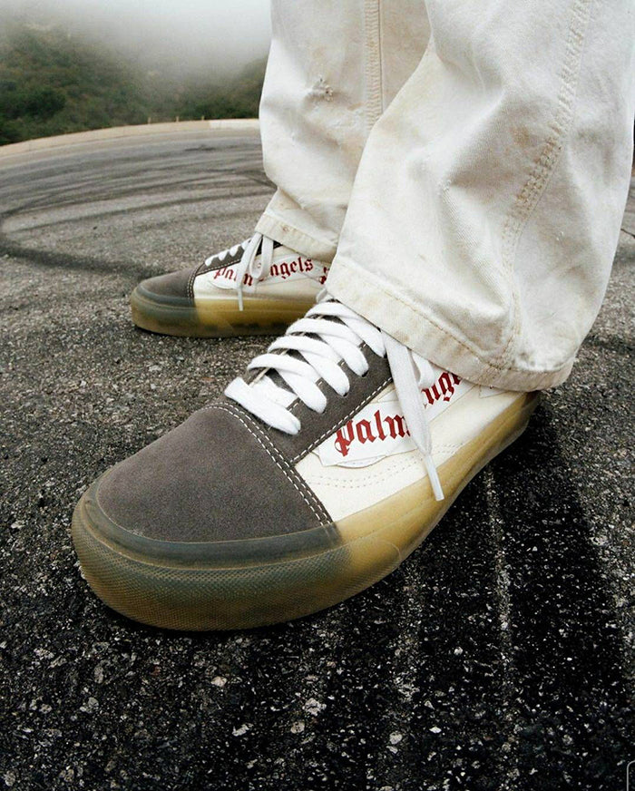 VANS x Palm Angels 聯名帆布鞋