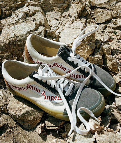 VANS x Palm Angels 聯名帆布鞋