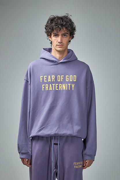 Fear of God Essentials Heavy Fleece 加絨連帽衫