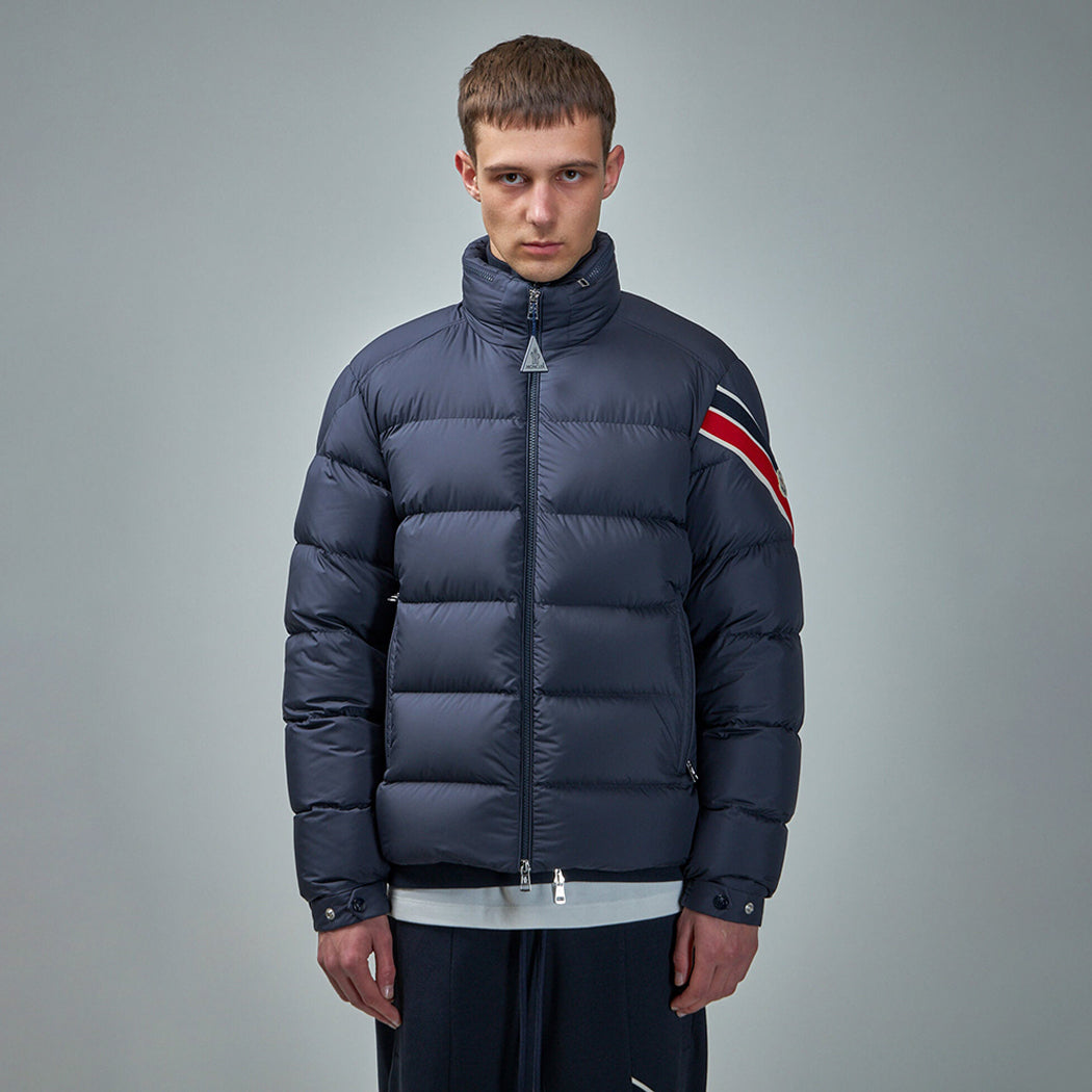 MONCLER Solayan down jacket 蒙口徽帶羽絨外套