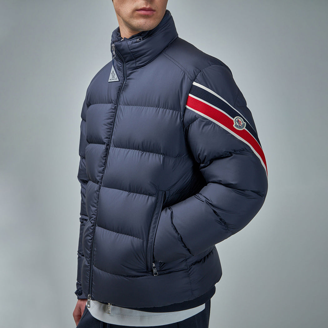 MONCLER Solayan down jacket 蒙口徽帶羽絨外套