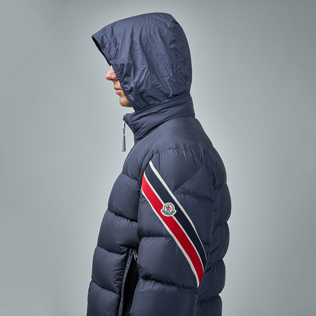 MONCLER Solayan down jacket 蒙口徽帶羽絨外套