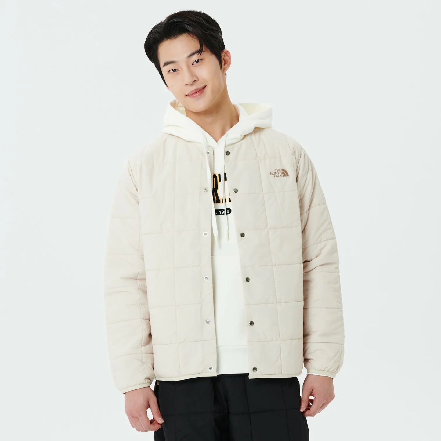 The North Face CAMPER V Cardigan 開襟外套 NJ3NP60