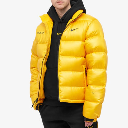 Nike x NOCTA Sunset Puffer Jacket  聯名立體浮雕羽絨外套