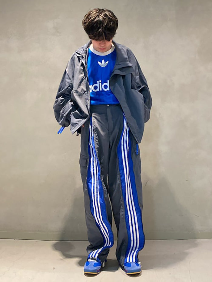 Adidas Originals x Ordinary People 外套長褲組-灰色