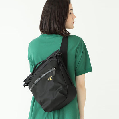 BEAMS x ARC'TERYX ARRO8  SHOULDER BAG 始祖鳥多功能肩背包