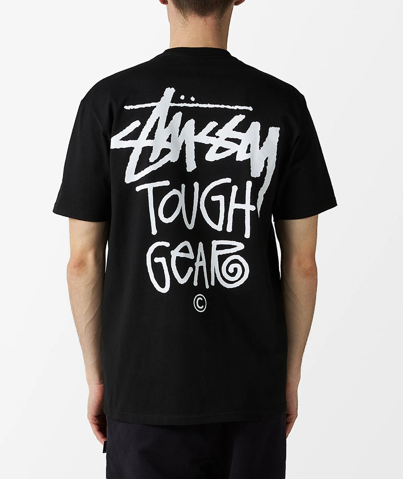 Stussy Tough Gear Tee 印花短袖T恤