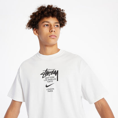 STUSSY x NIKE T-SHIRT 聯名印花短袖T恤