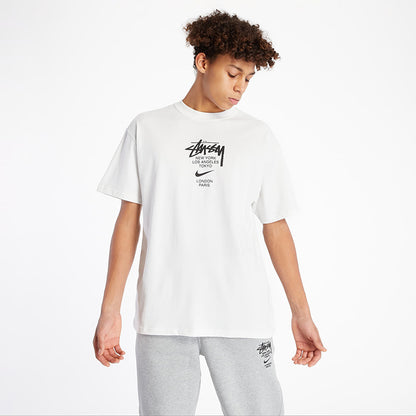 STUSSY x NIKE T-SHIRT 聯名印花短袖T恤