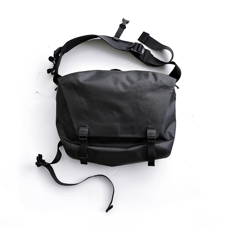 ARC‘TERYX GRANVILLE 10L COURIER BAG 始祖鳥防水郵差包