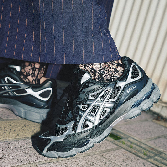 ASICS GEL NYC 1203A280-002 | 黑銀