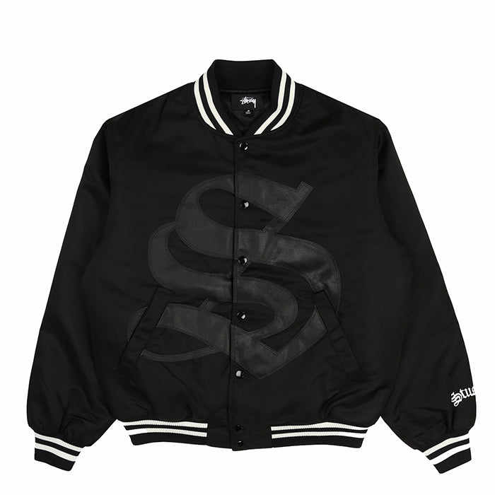 Stüssy Stadium Gothic Bomber Jacket 哥德式飛行夾克