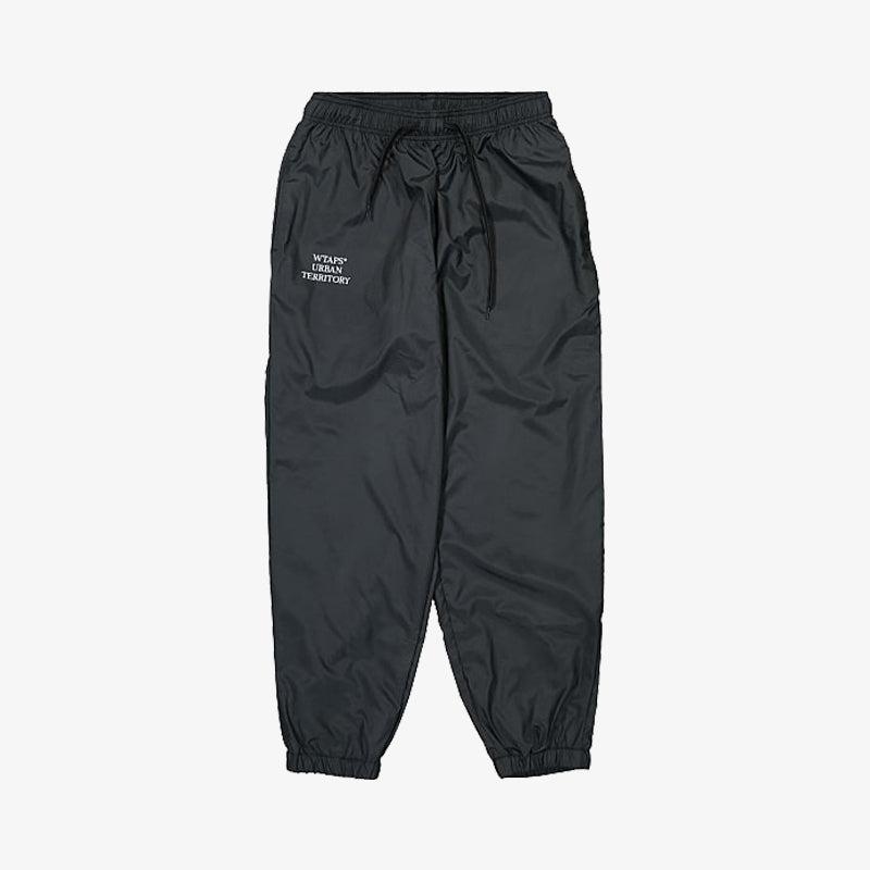 WTAPS Tapered Track Pants 廓形束口九分褲