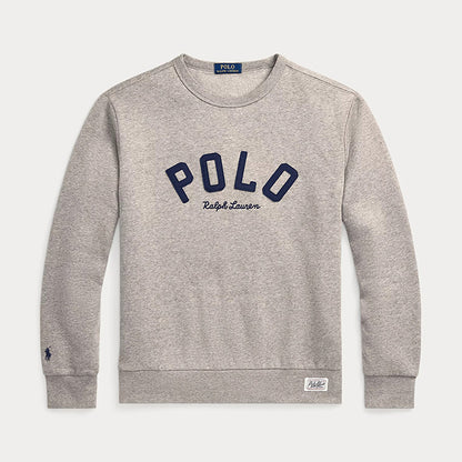 Polo Ralph Lauren Fleece Crewneck 圓領刺繡標誌刷毛衛衣