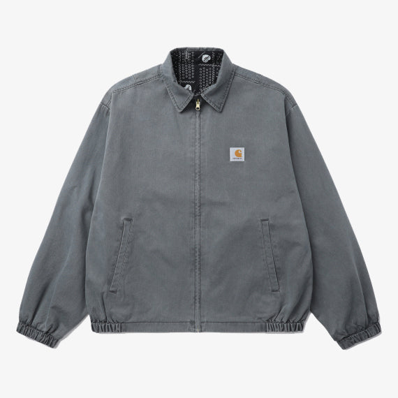 CARHARTT WIP HARRIS JACKET 卡哈特雙面穿廓形夾克