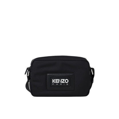 Kenzo Paris 'Kenzography' Strap Bag 時尚尼龍斜跨包