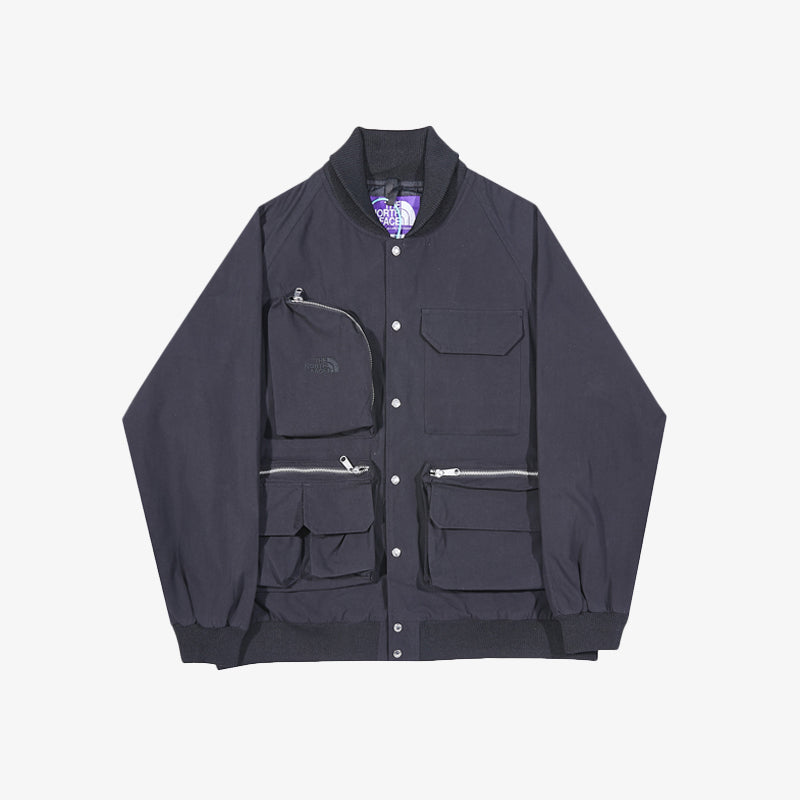 THE NORTH FACE 北臉紫標 65/35 FIELD JACKET 多口袋外套