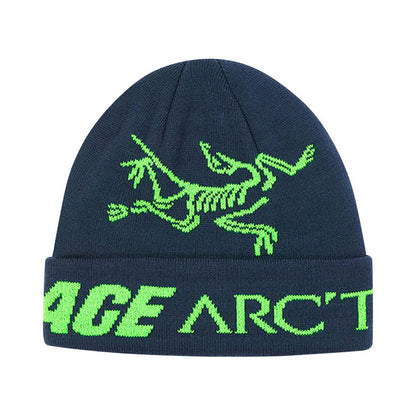 Palace x Arc’teryx Beanie 聯名針織毛帽