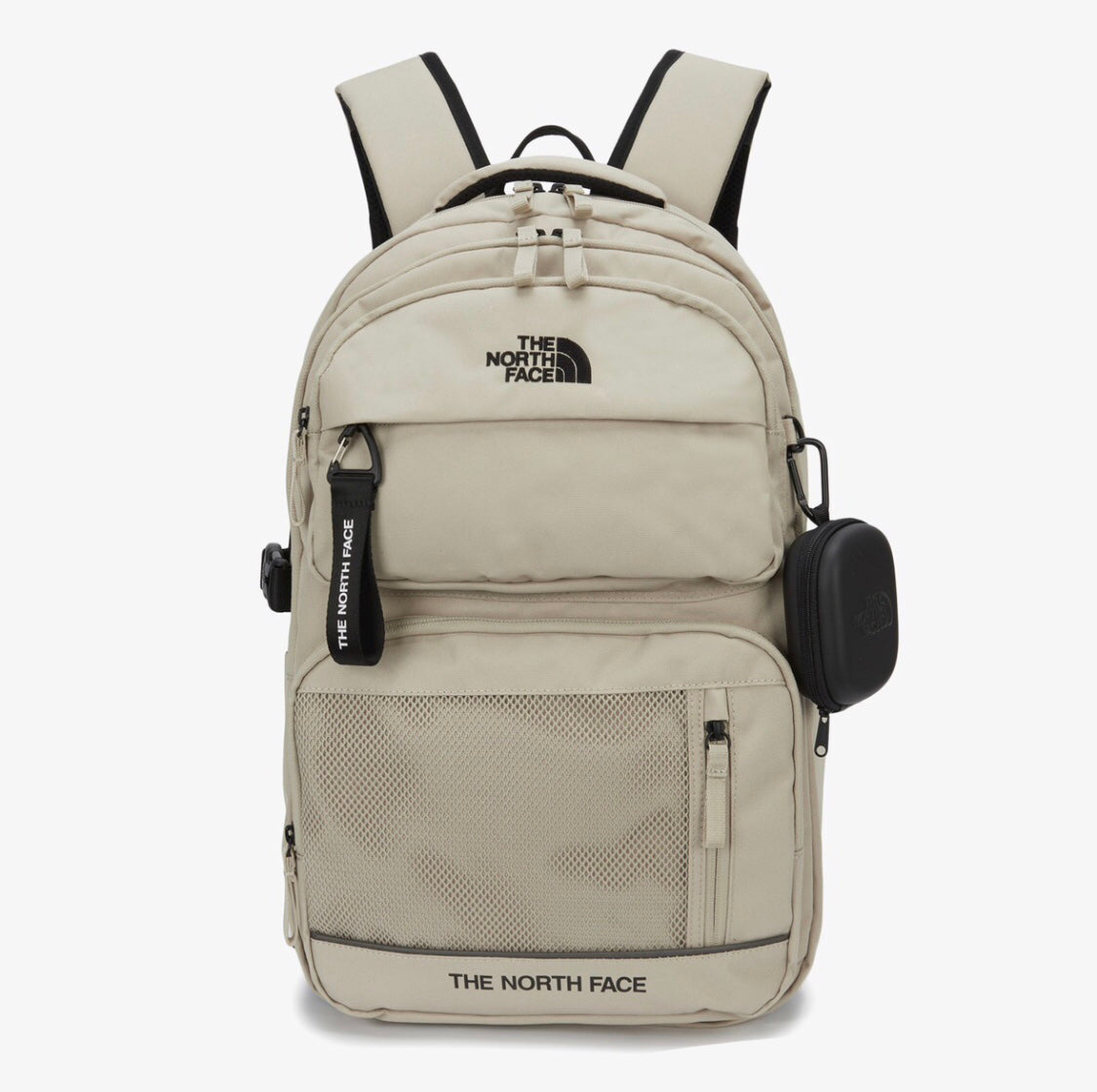 THE NORTH FACE DUAL BACKPACK 北臉輕量大容量防水後背包 NM2DQ06