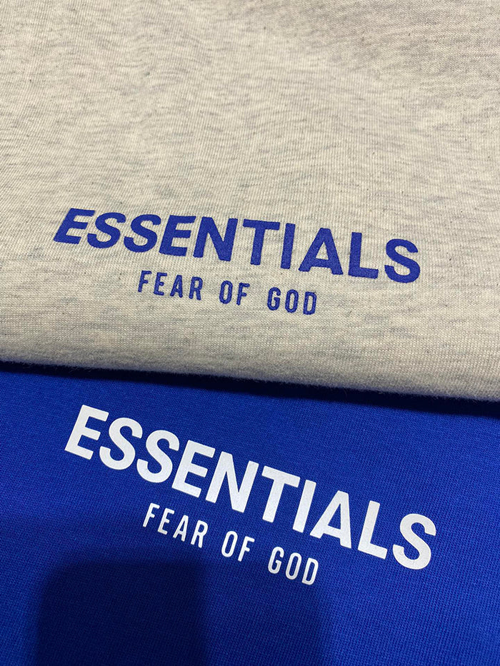 FEAR OF GOD ESSENTIALS 洛杉磯限定TMC聯名短袖T恤