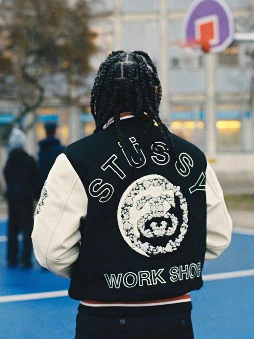 玩酷Plus+潮流服飾嚴選】Stussy X Denim Tears X Our Legacy