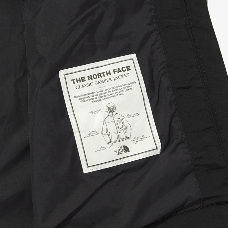 THE NORTH FACE 北臉連帽風衣外套