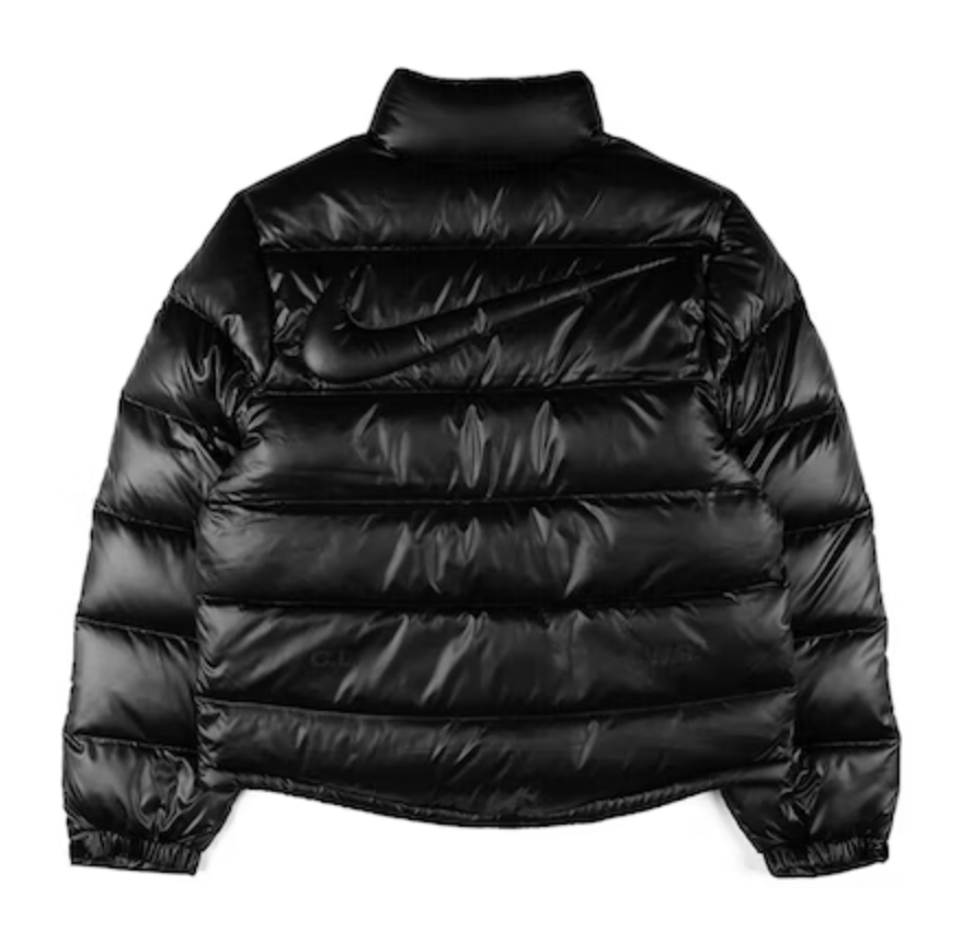 Nike x NOCTA Sunset Puffer Jacket  聯名立體浮雕羽絨外套