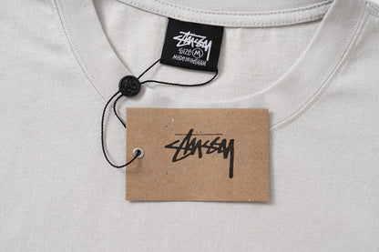 STUSSY 經典滑板印花 長袖上衣