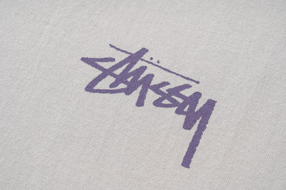 STUSSY 經典滑板印花 長袖上衣