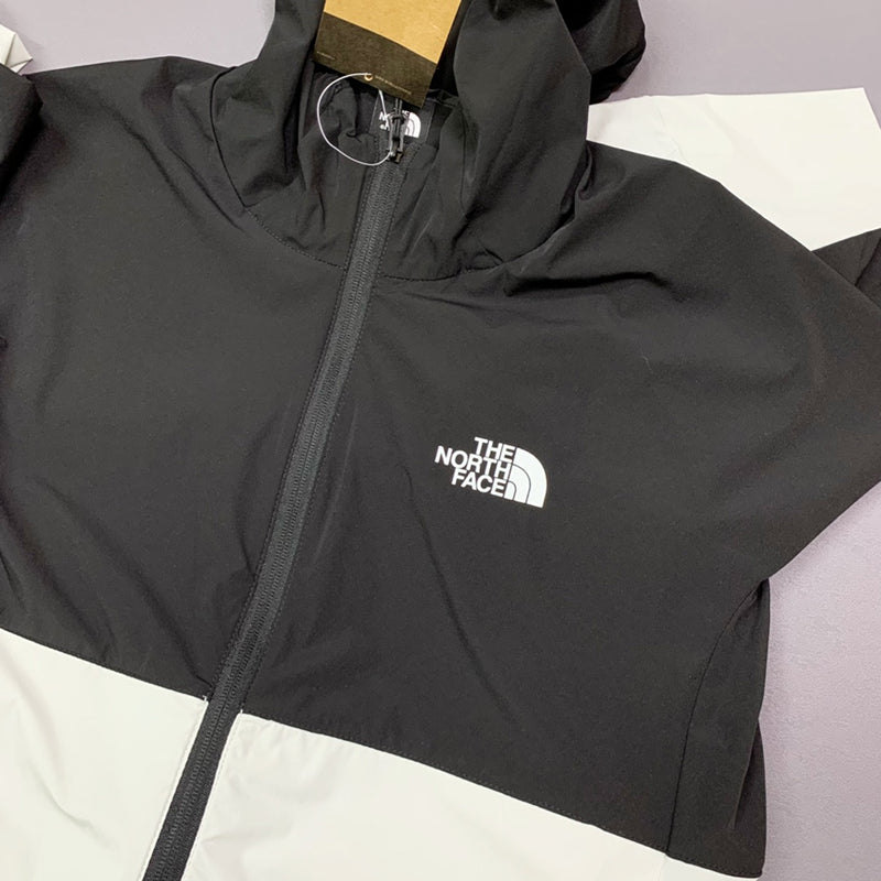 THE NORTH FACE 韓國北臉抗UV防曬薄風衣