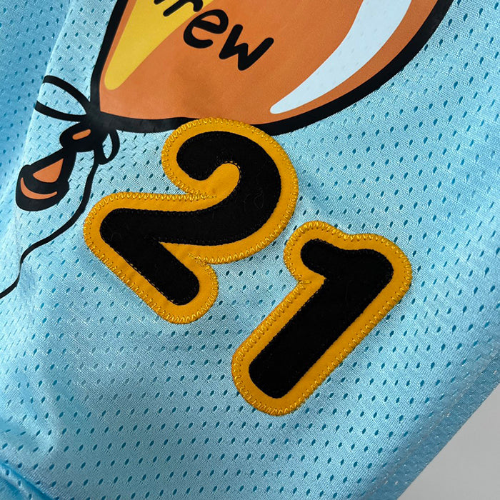 Drew House  Mesh Joy  Basketball Jersey 氣球球衣背心