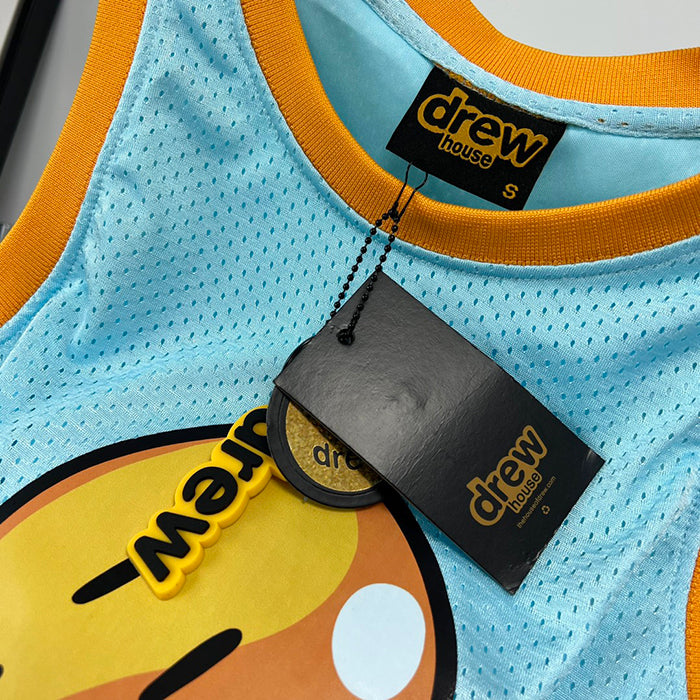 Drew House  Mesh Joy  Basketball Jersey 氣球球衣背心