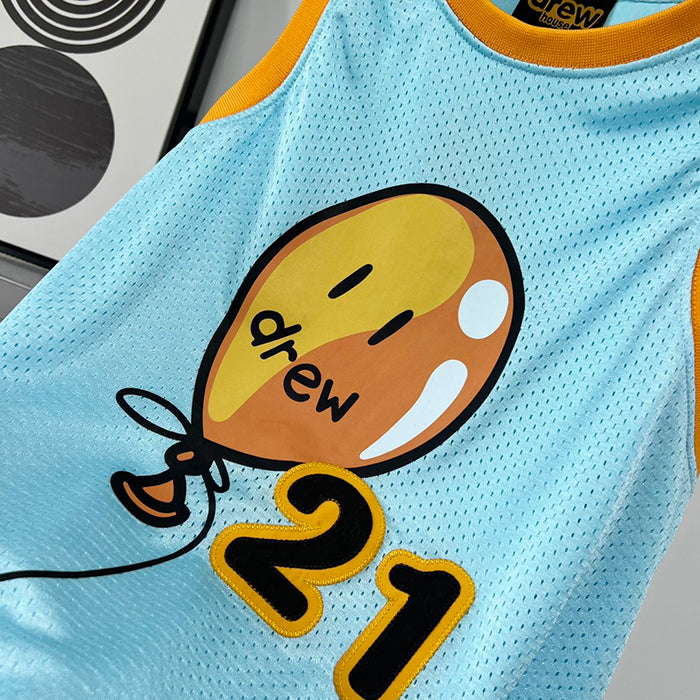 Drew House  Mesh Joy  Basketball Jersey 氣球球衣背心