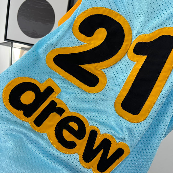 Drew House  Mesh Joy  Basketball Jersey 氣球球衣背心