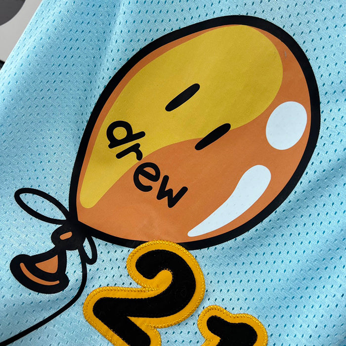 Drew House  Mesh Joy  Basketball Jersey 氣球球衣背心