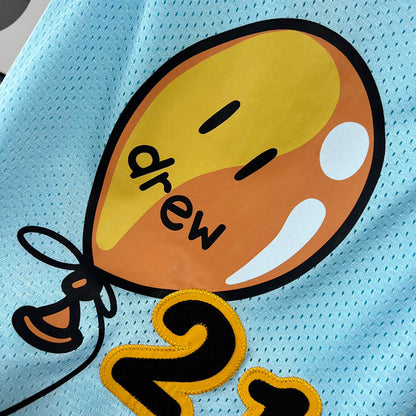 Drew House  Mesh Joy  Basketball Jersey 氣球球衣背心