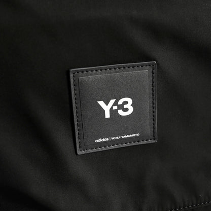 Y-3三本耀司 尼龍後背包